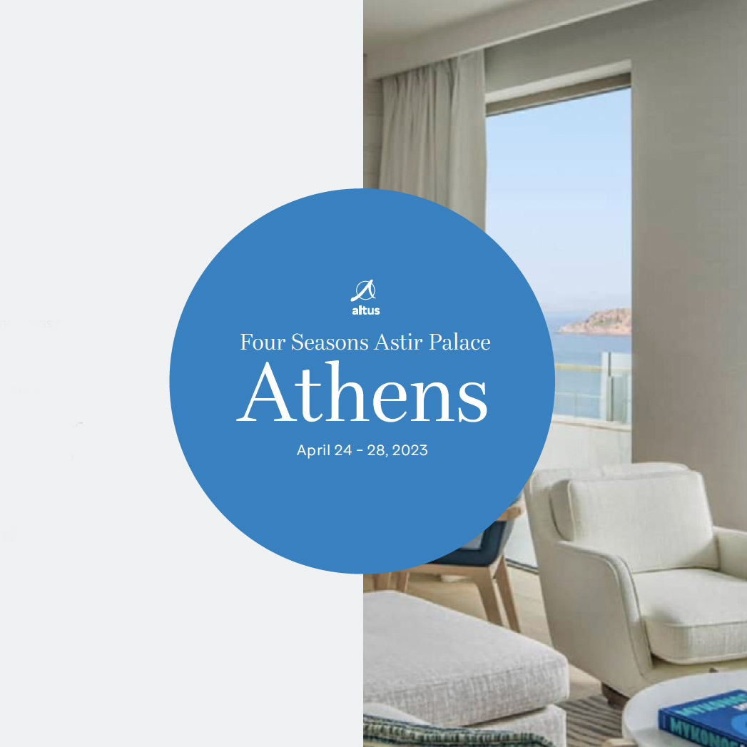 Altus 2023 Athens Greece campaign thumbnail